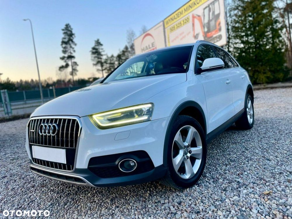 Audi Q3 2.0 TDI Quattro Prime Line S tronic - 6