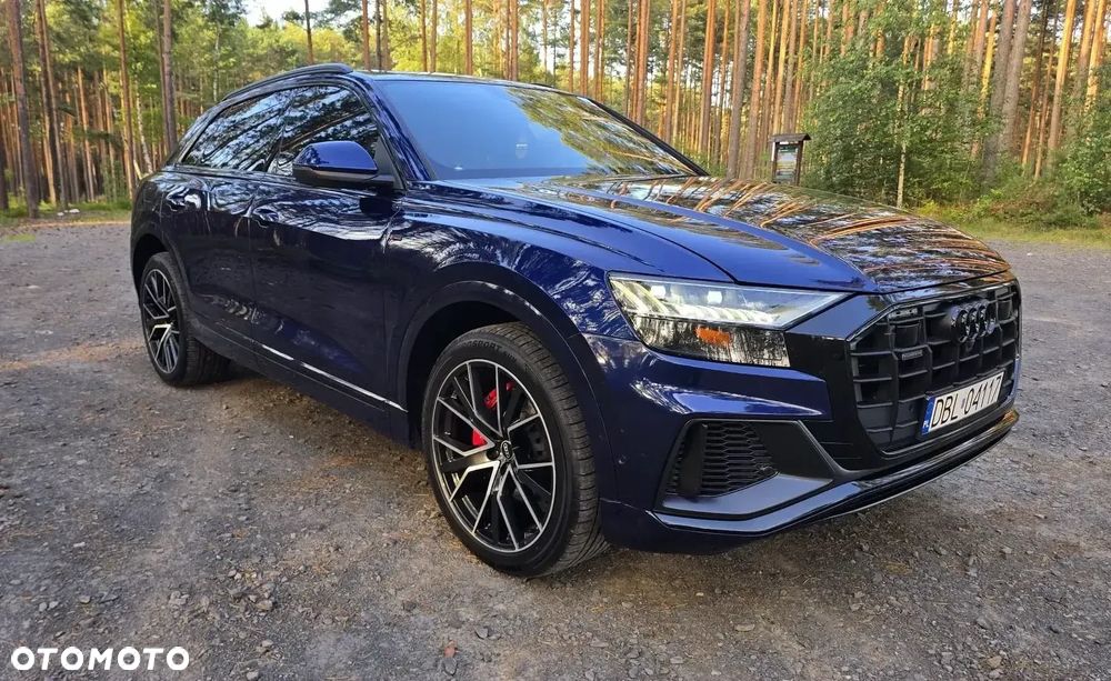 Audi Q8 55 TFSI quattro tiptronic competition plus - 1