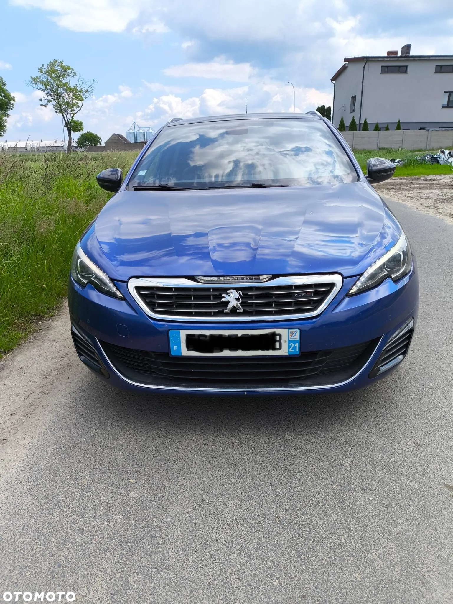 Peugeot 308 BlueHDi 180 EAT6 GT - 7