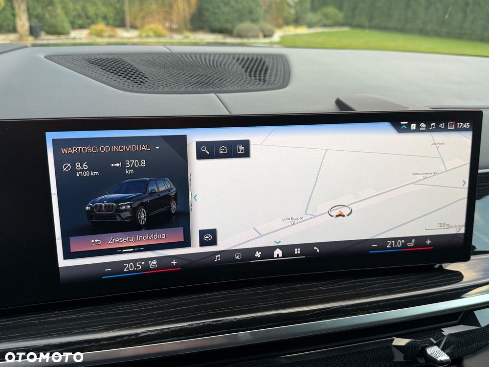 BMW X7 xDrive40d mHEV M Sport sport - 26