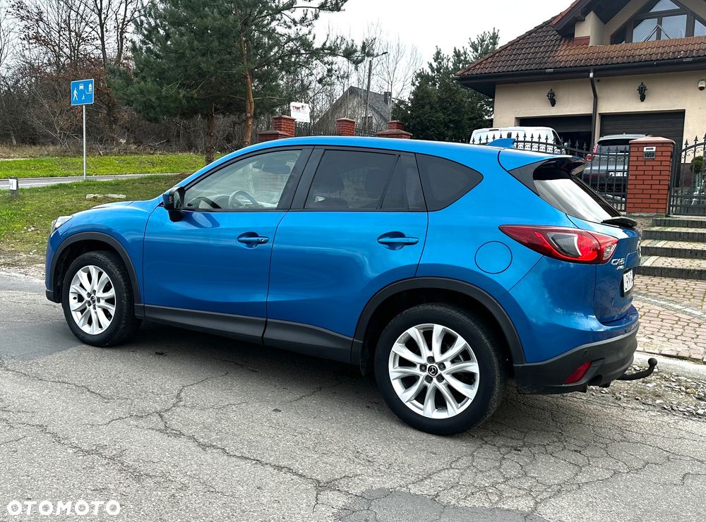 Mazda CX-5 SKYACTIV-G 160 Drive AWD Exclusive-Line - 15