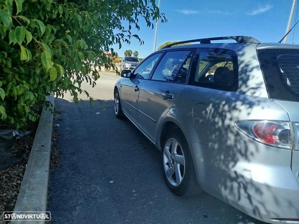 Mazda 6 2003 photo 5