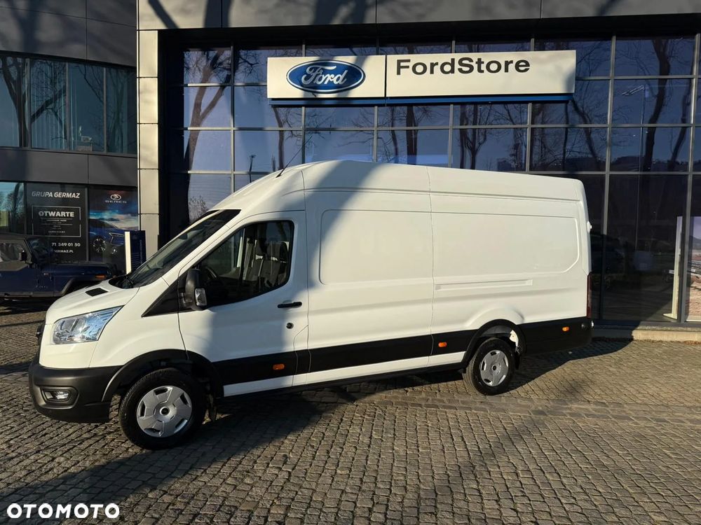 Ford Transit VAN - 2