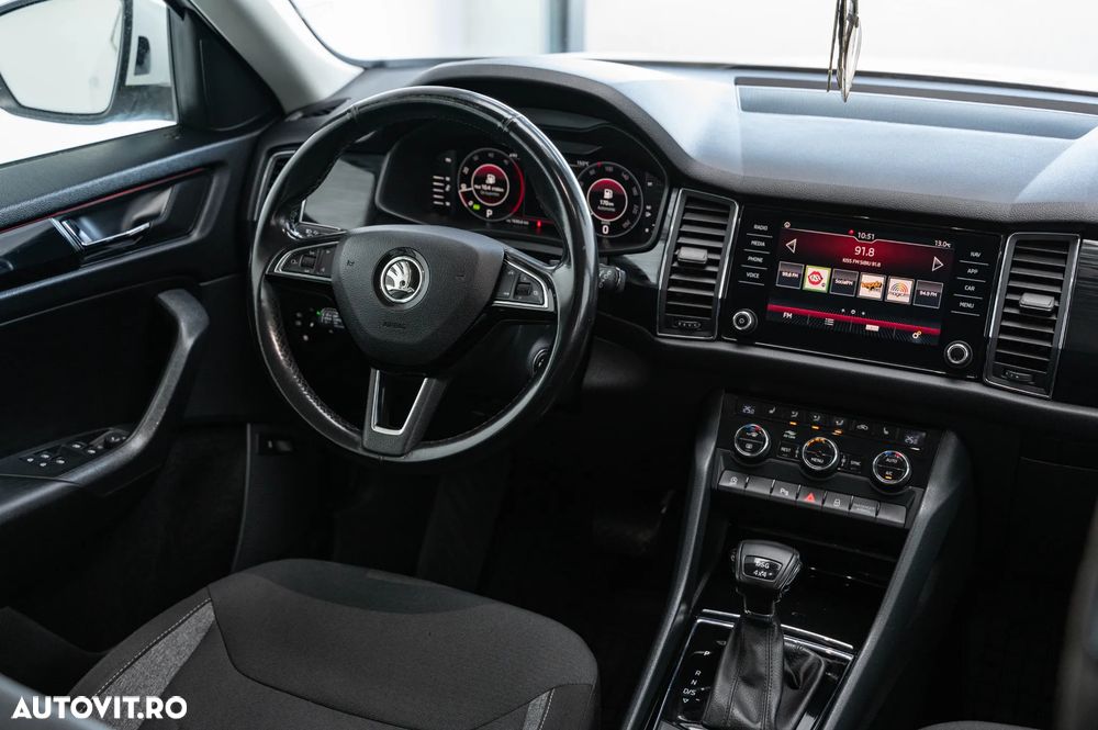 Skoda Kodiaq 2.0 TDI 4X4 DSG Ambition - 5