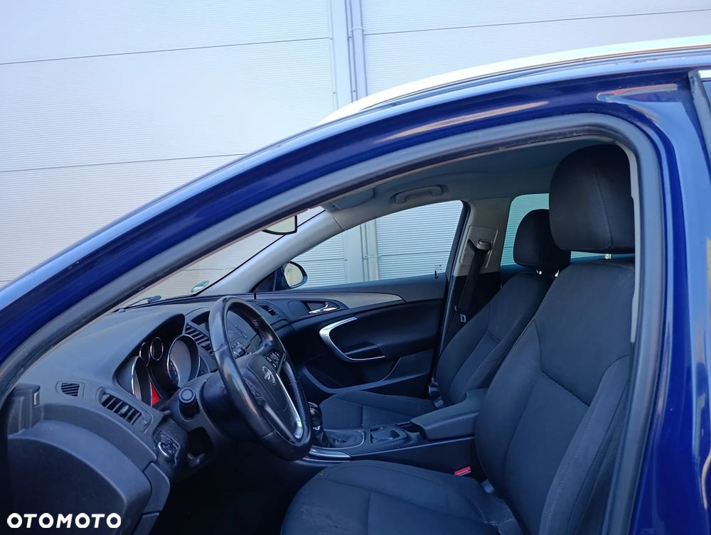 Opel Insignia 1.8 Sport - 17