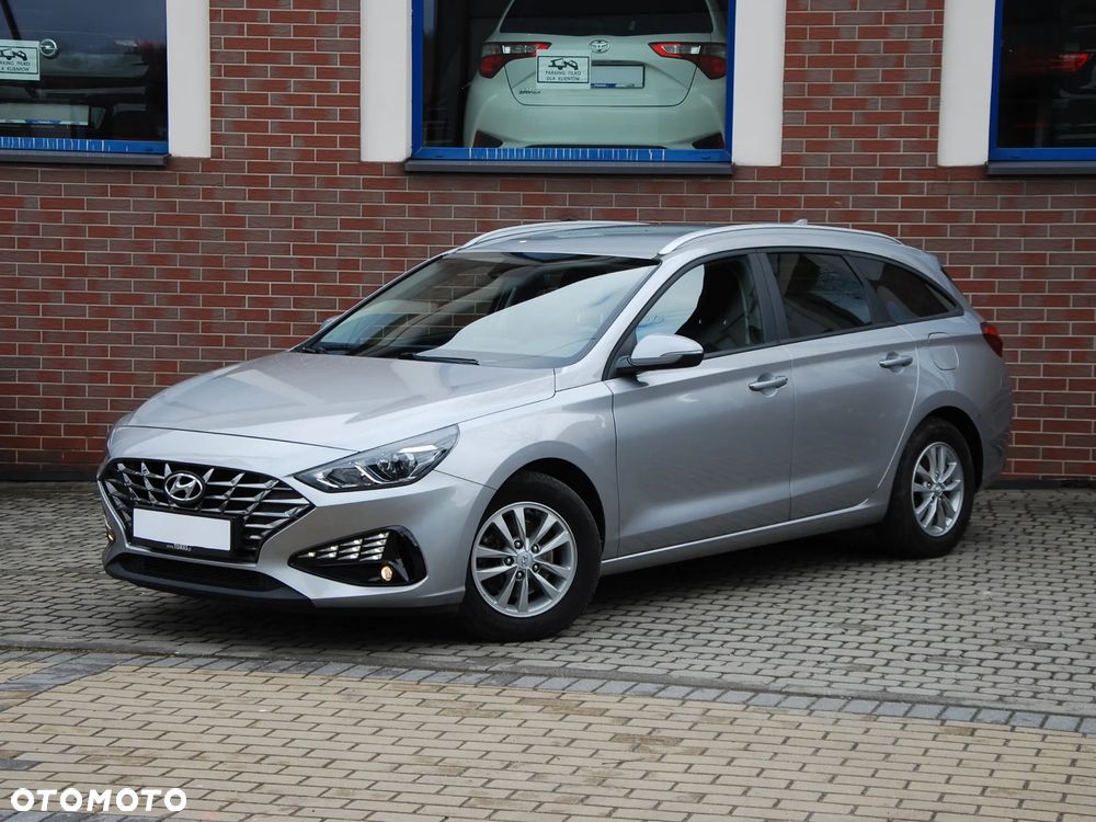 Hyundai i30 1.0 T-GDI Modern - 21