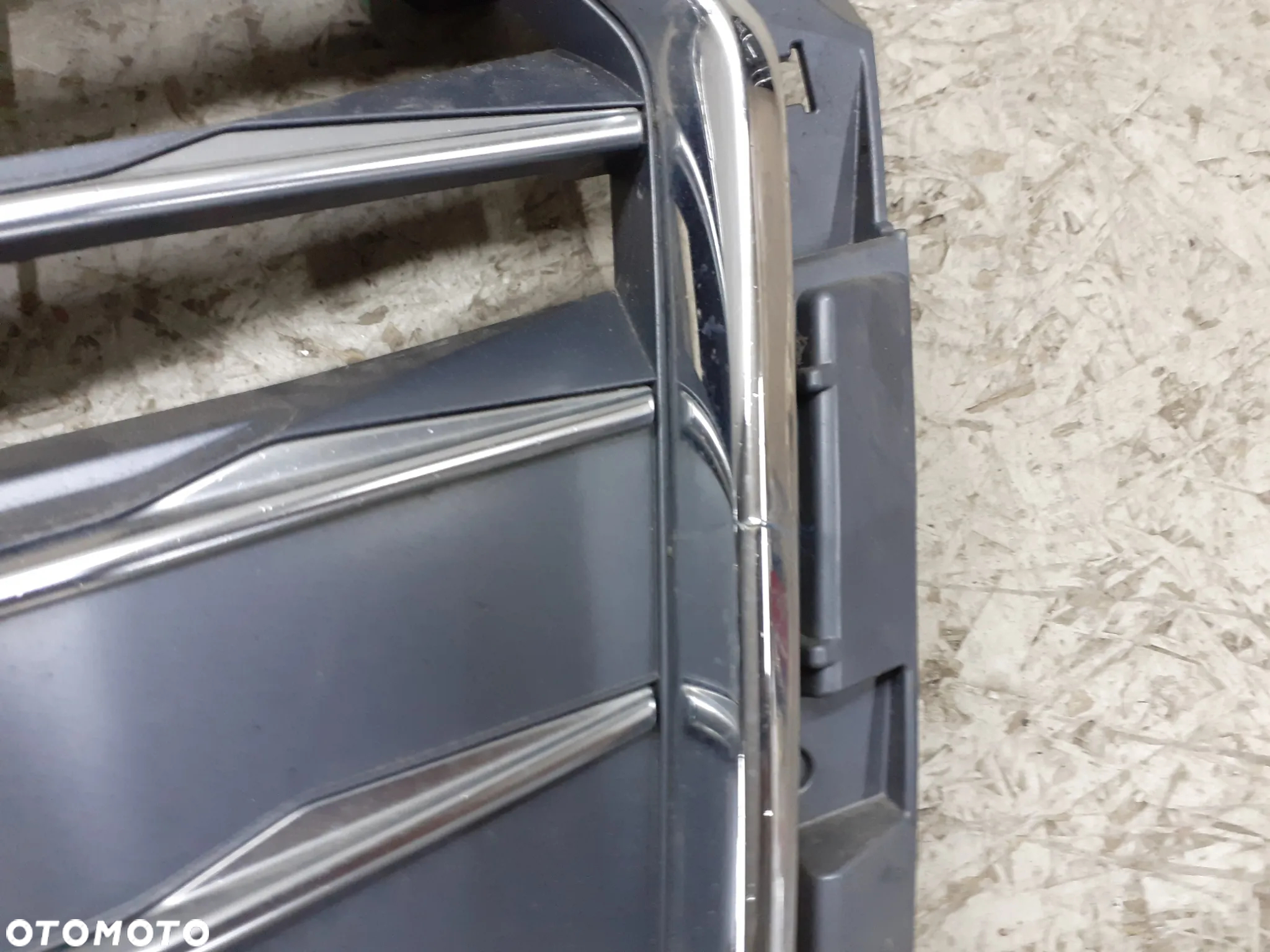GRILL ATRAPA AUDI A4 B9 S-LINE 8W0853651 2016-2019r - 8