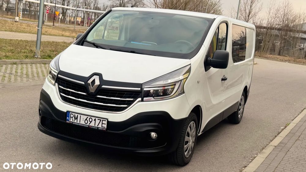 Renault Trafic - 11