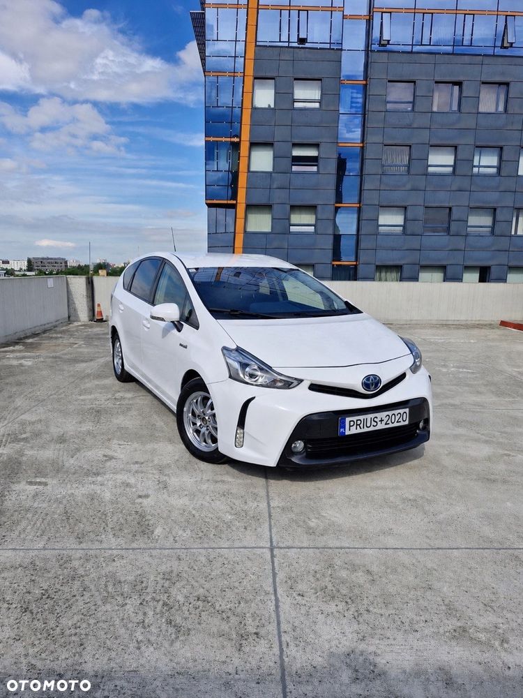 Toyota Prius+ (Hybrid) - 4