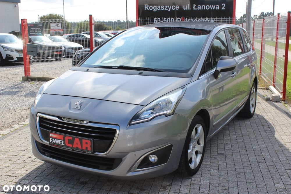 Peugeot 5008 1.6 HDi Active - 2