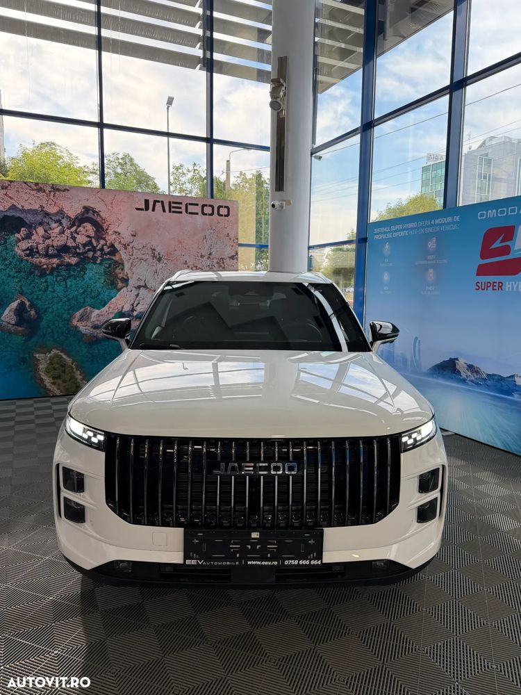 Jaecoo 7 1.6 TGDI AWD 7DCT Exclusive - 3