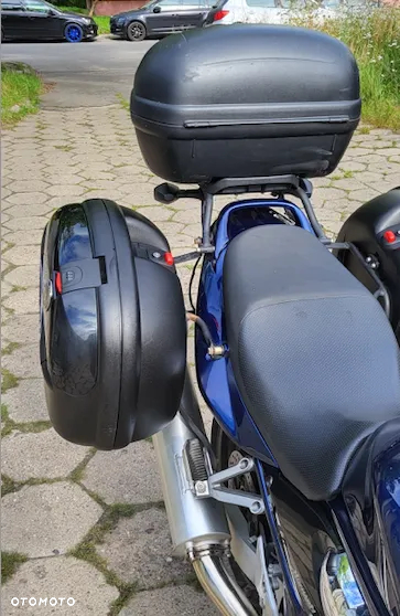 Suzuki Bandit - 6