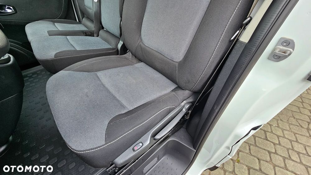 Fiat Talento 1,6 120KM L2H1 Długi Kamera Klima Hak - 18