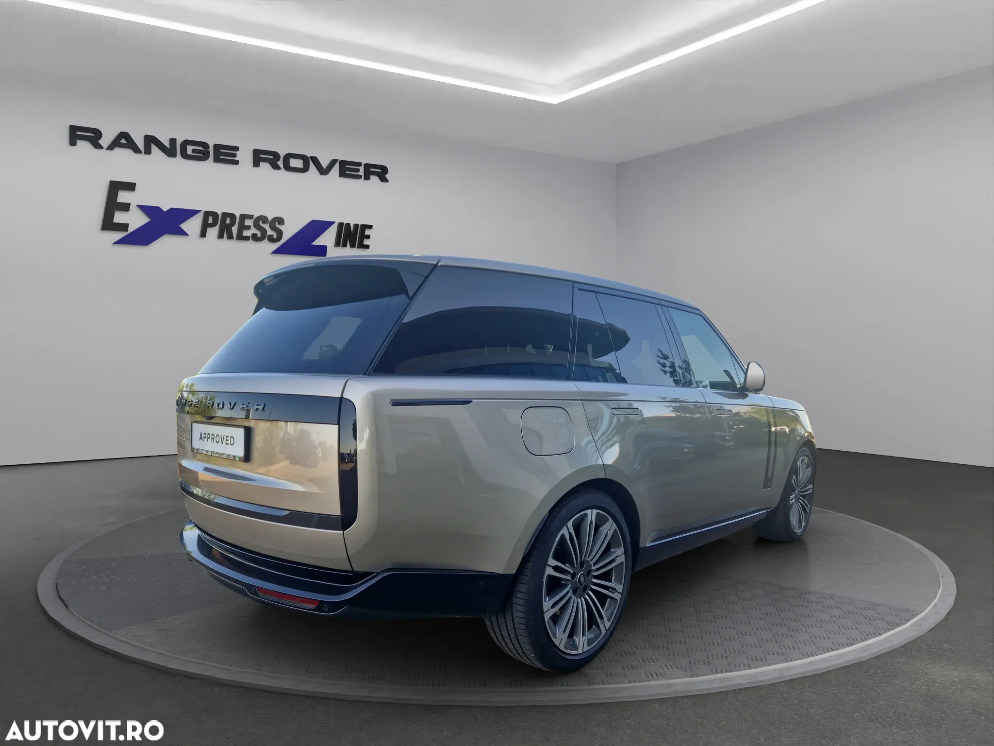 Land Rover Range Rover 3.0 I6 D350 MHEV Autobiography - 6