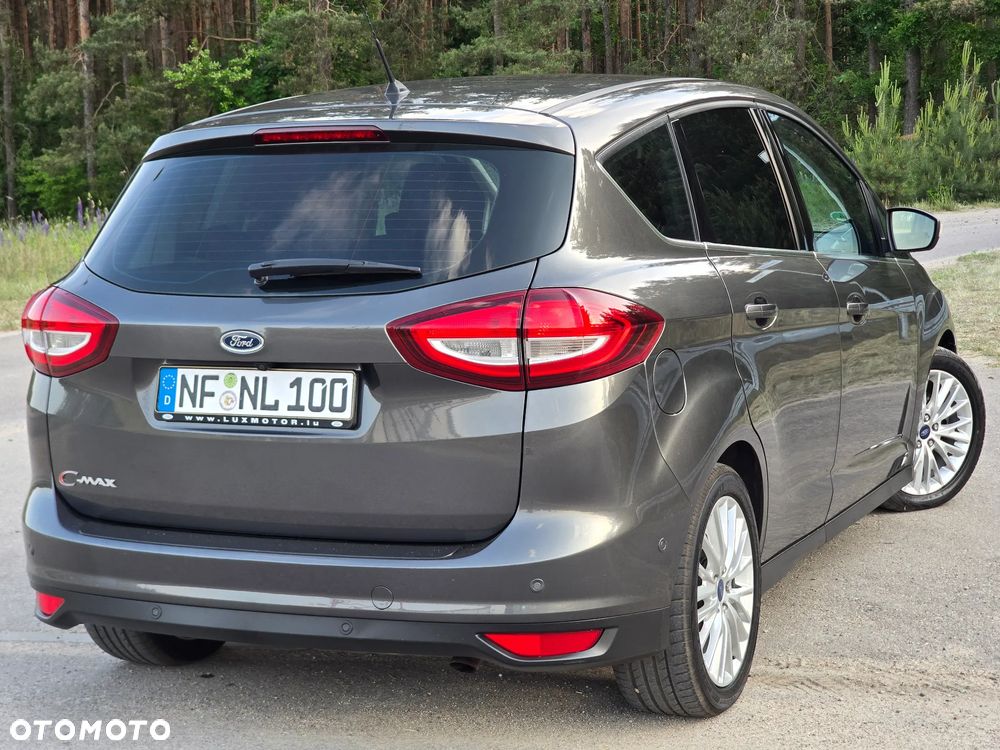 Ford C-MAX 2.0 TDCi Start-Stop-System Titanium - 4