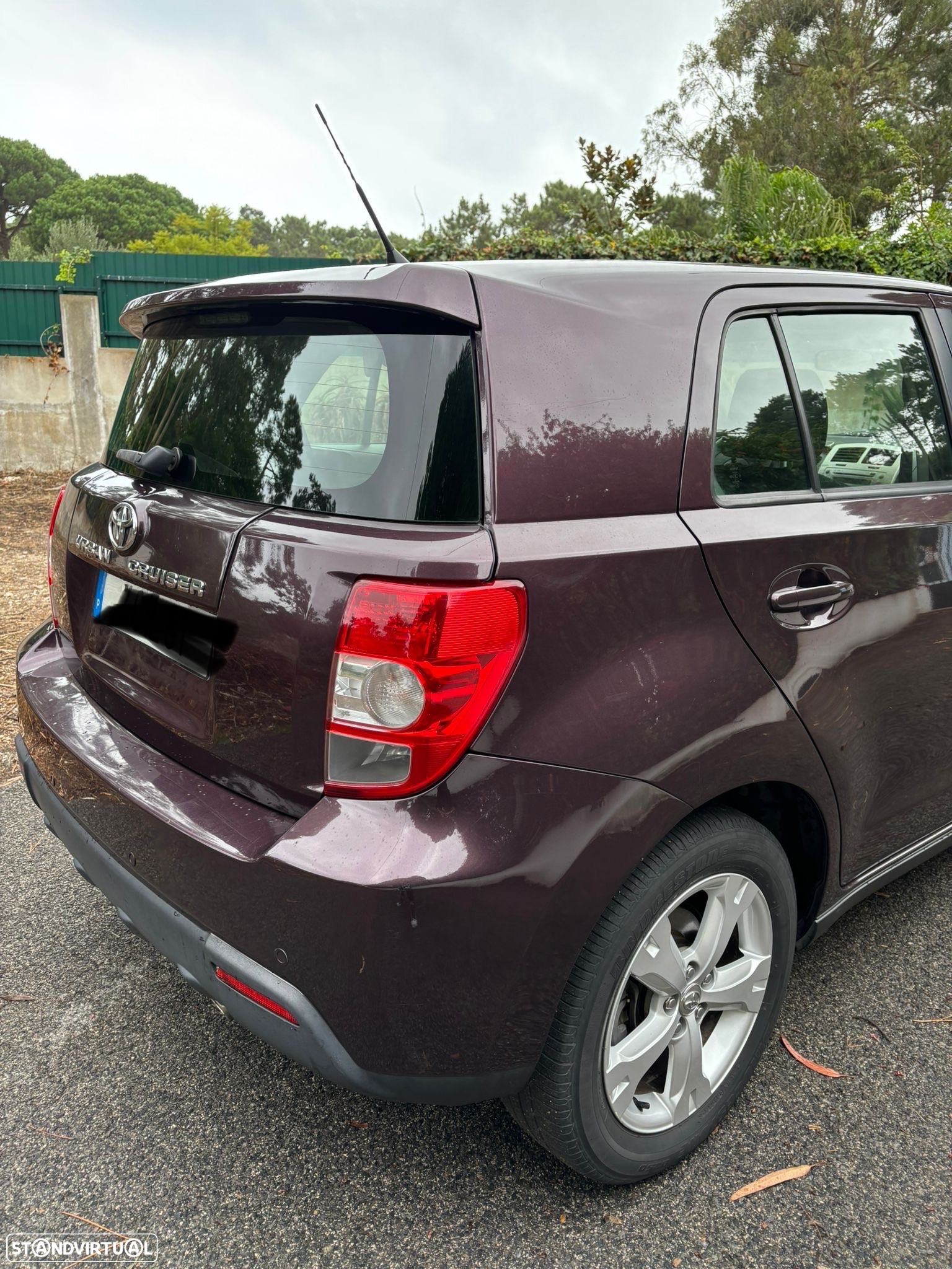 Toyota Urban Cruiser 1.33 VVT-i High Pack - 2