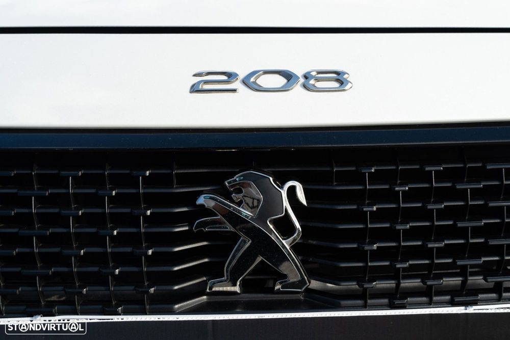 Peugeot e-208 50 kWh Allure Pack - 40