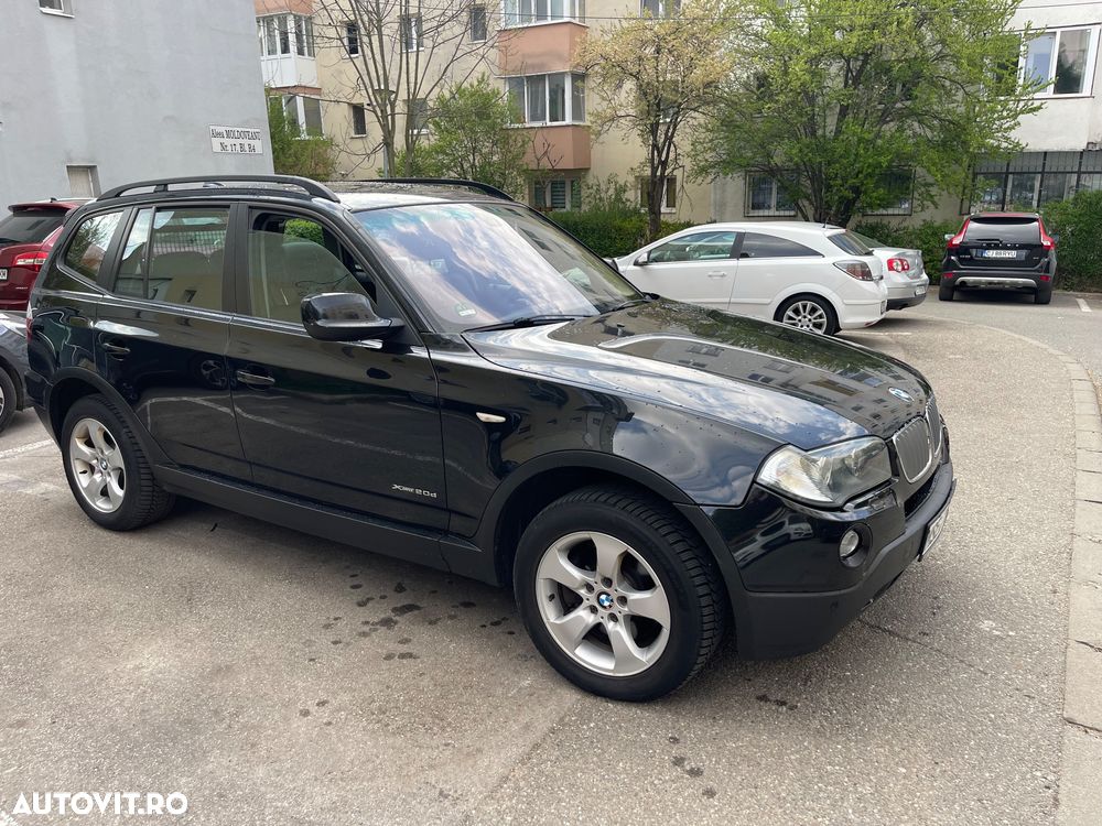 BMW X3 xDrive20d - 4