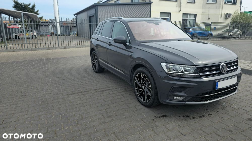 Volkswagen Tiguan - 3