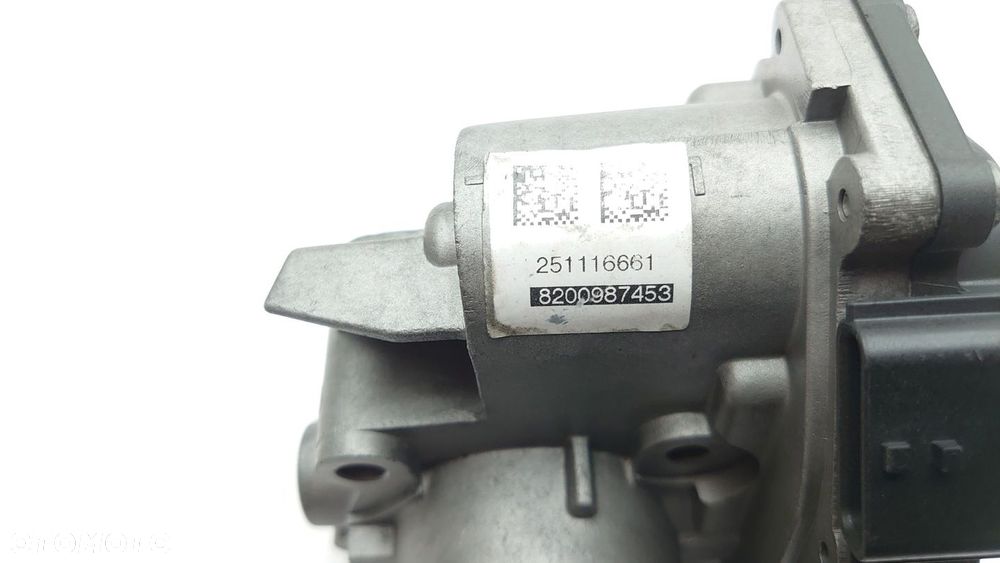 PRZEPUSTNICA OPEL MOVANO VIVARO MASTER TRAFIC 2.0/2.3 DCI 8200987453 - 6