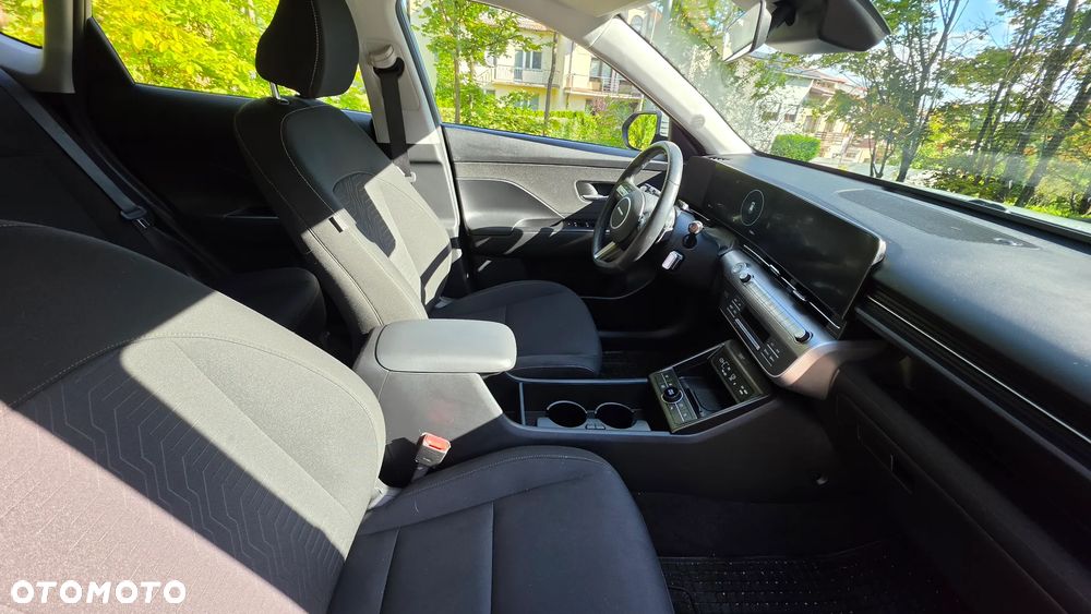 Hyundai Kona 1.6 GDI Hybrid Executive DCT - 16