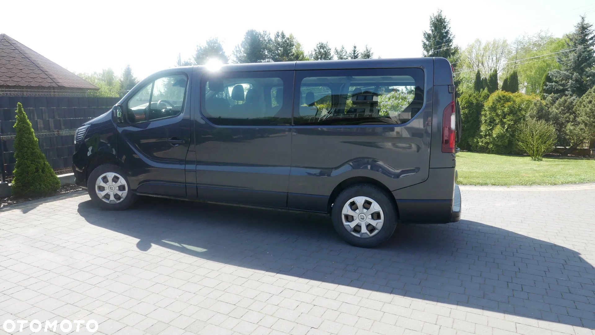 Renault Trafic Kombi 2.0 Blue dCi L2 Pack Clim - 8