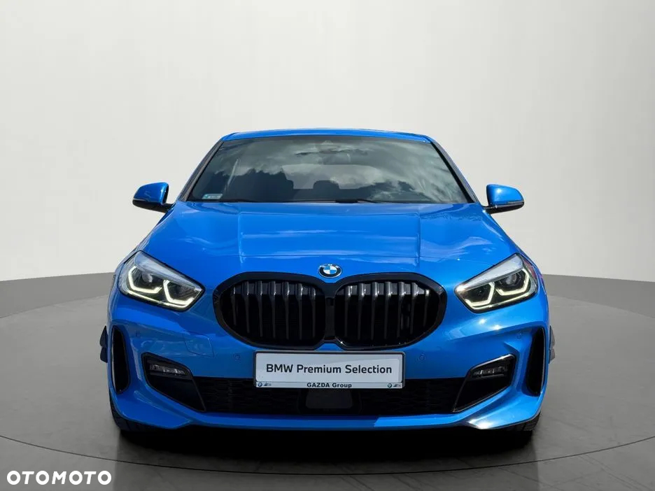 BMW Seria 1 120d xDrive M Sport Shadow sport - 7