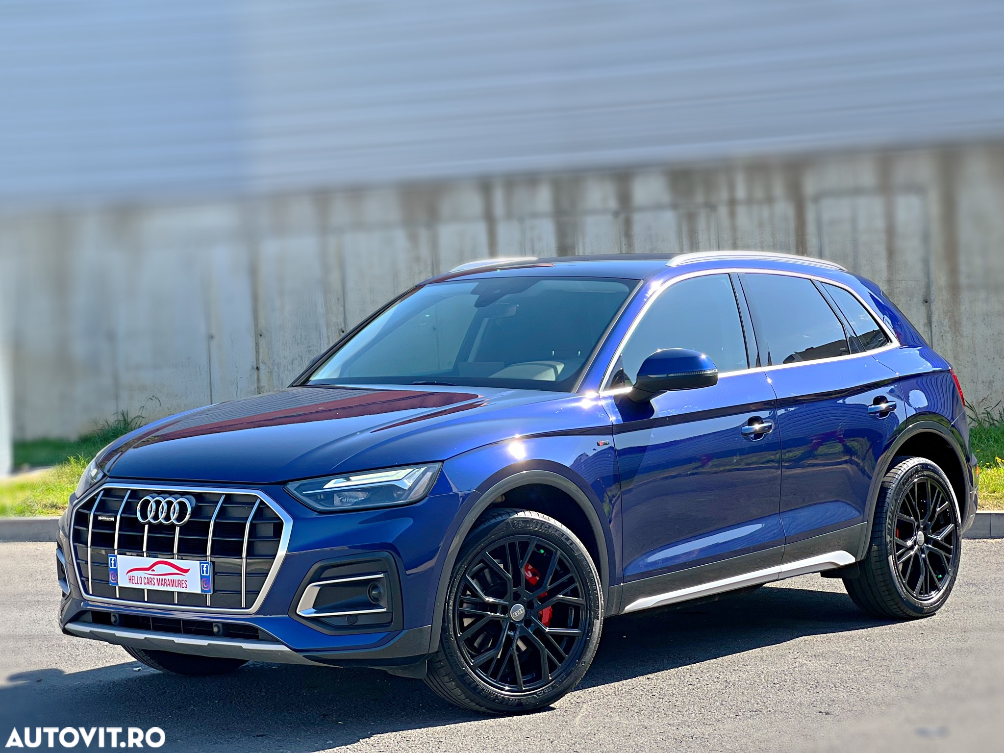 Audi Q5 40 TDI quattro S tronic S line business - 9