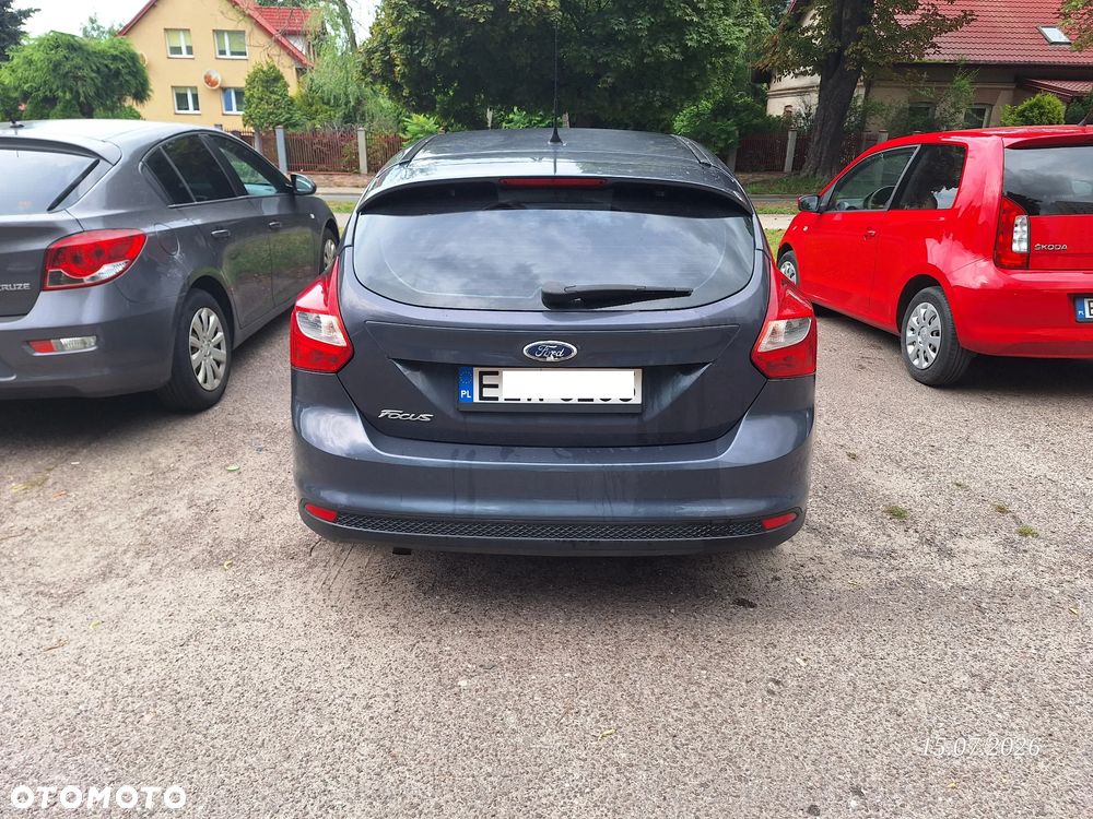 Ford Focus 1.6 TDCi Trend - 3