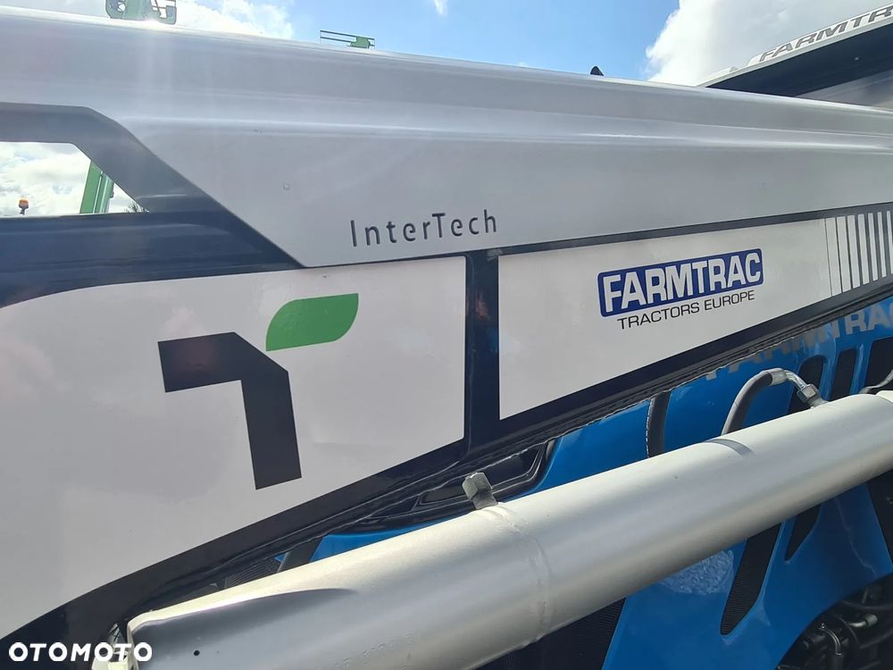 Farmtrac 6100 DTV KING - 10