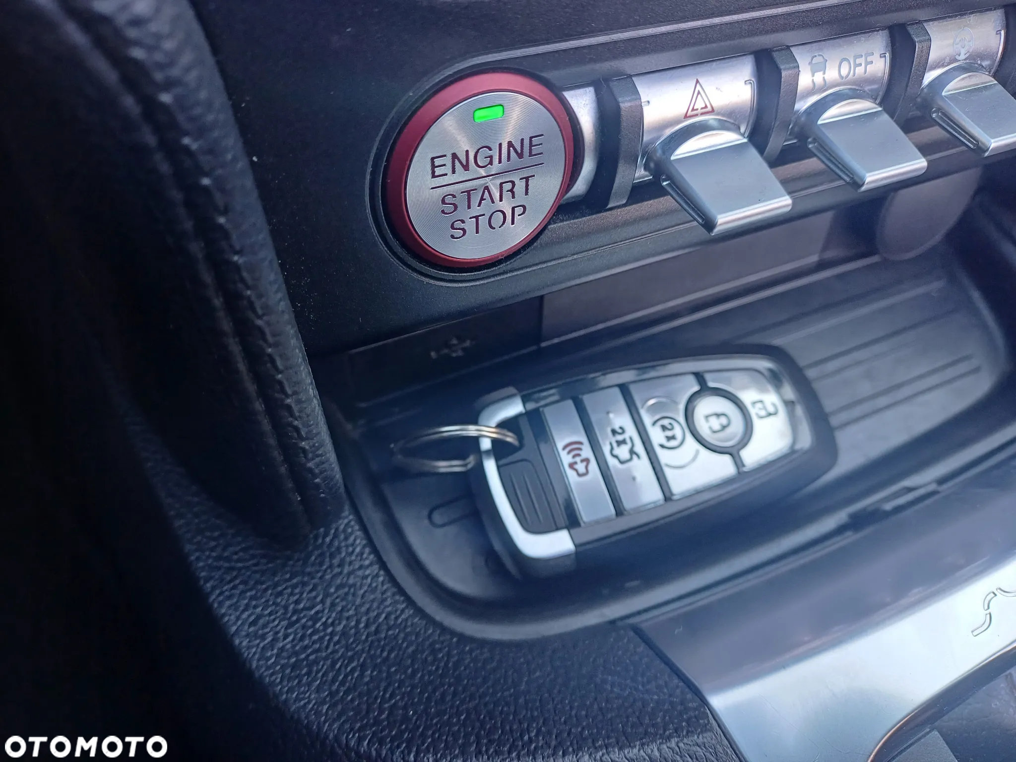 Ford Mustang Cabrio 2.3 Eco Boost - 15