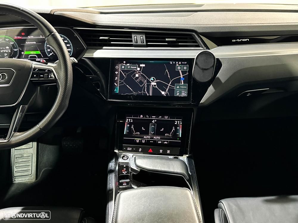 Audi e-tron 55 quattro S line - 19