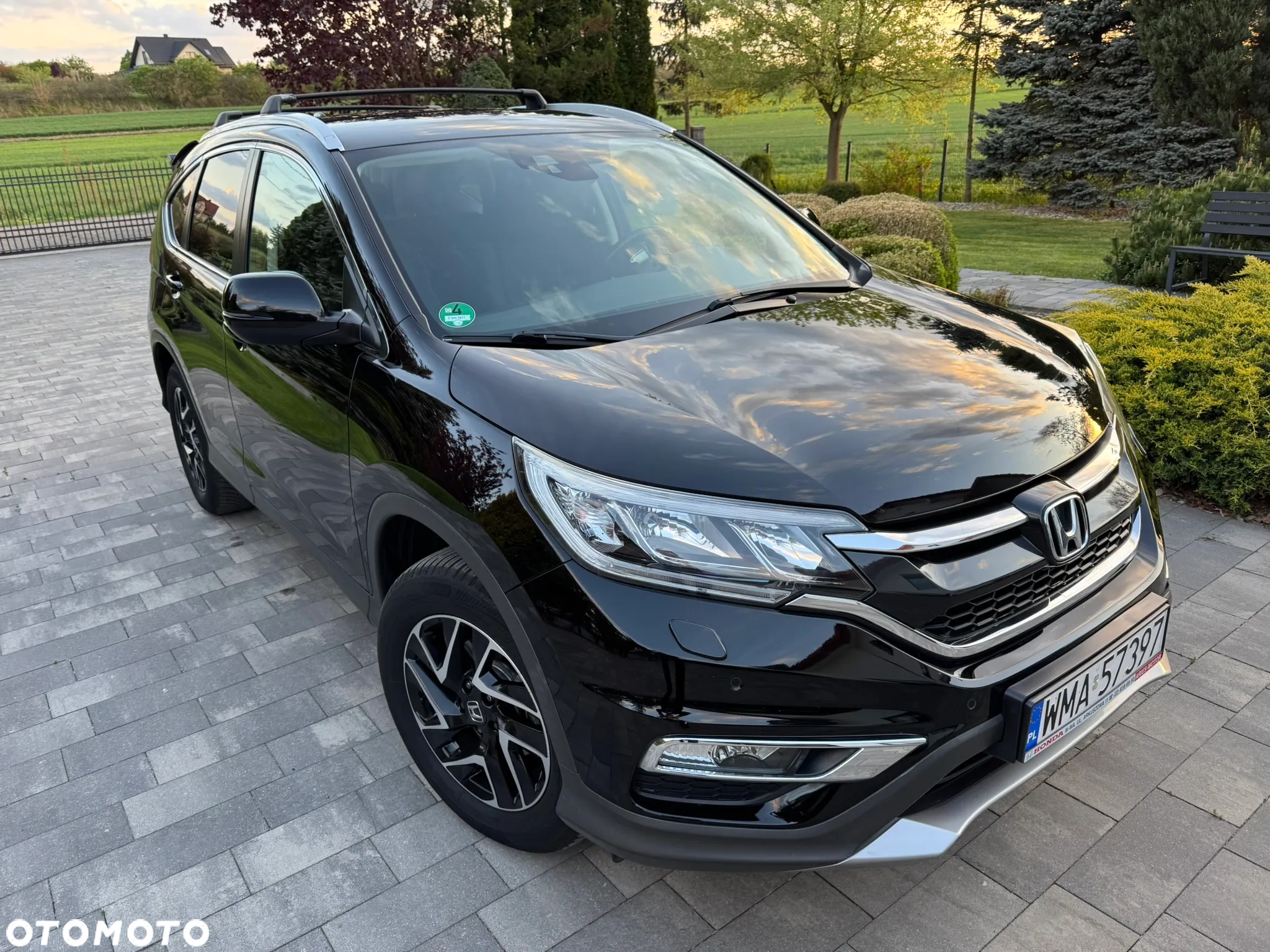 Honda CR-V 2.0 Elegance (Honda Connect+) - 2