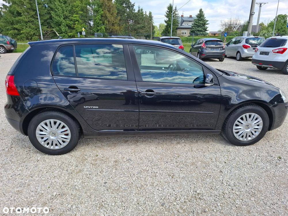 Volkswagen Golf 1.6 United - 7