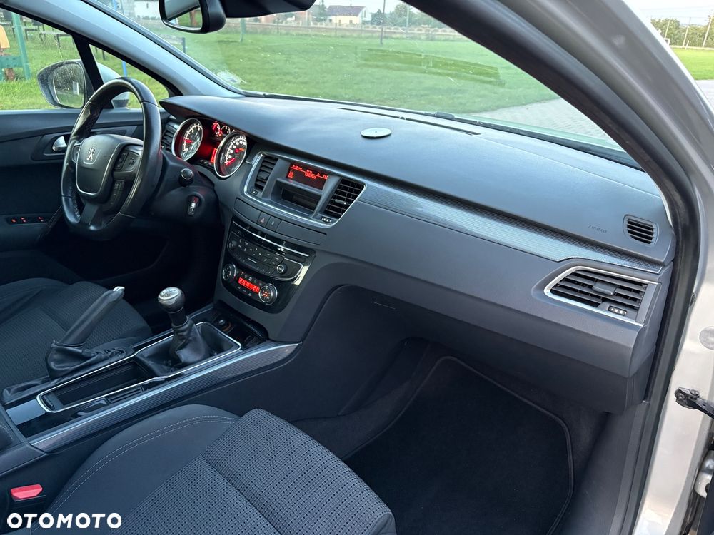 Peugeot 508 1.6 HDi Active - 21
