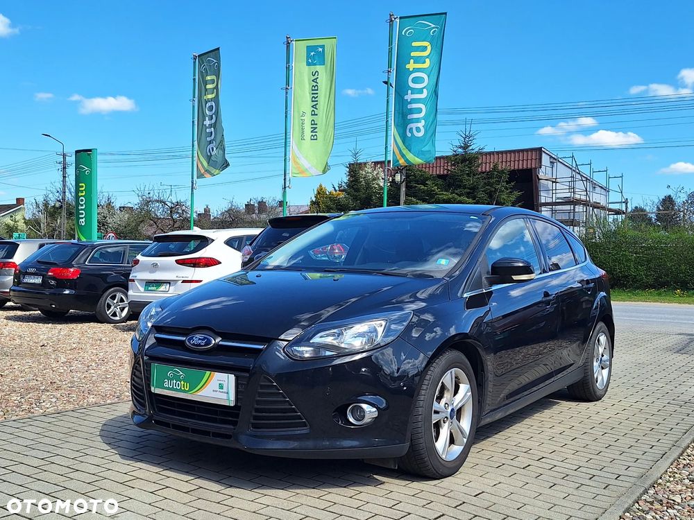 Ford Focus 1.0 EcoBoost STart-Stopp-System Trend - 2