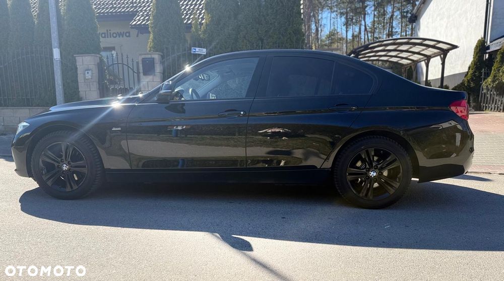 BMW Seria 3 320d Advantage sport - 2