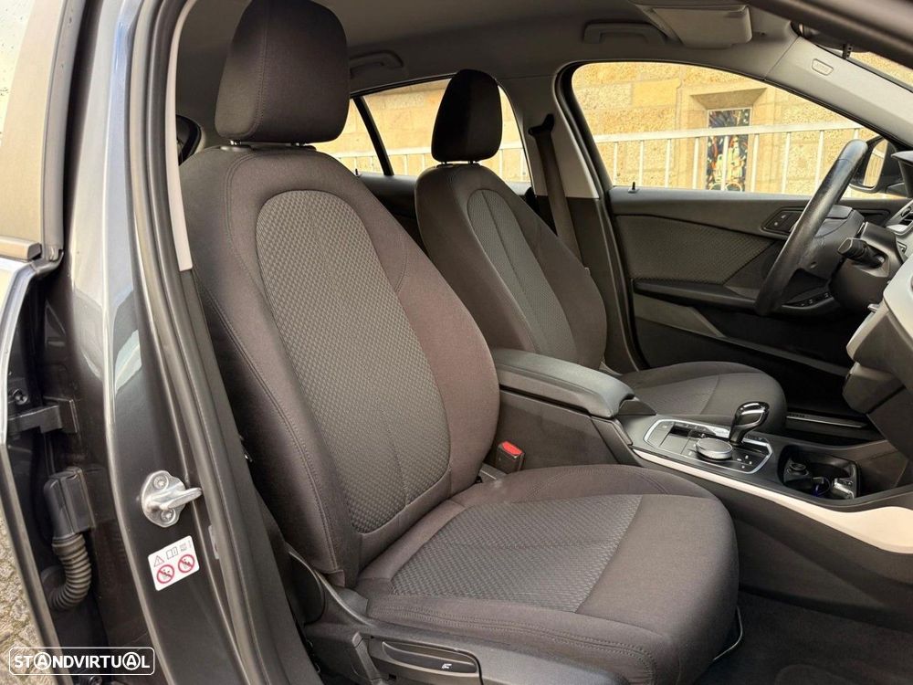 BMW 116 d Advantage Auto - 33