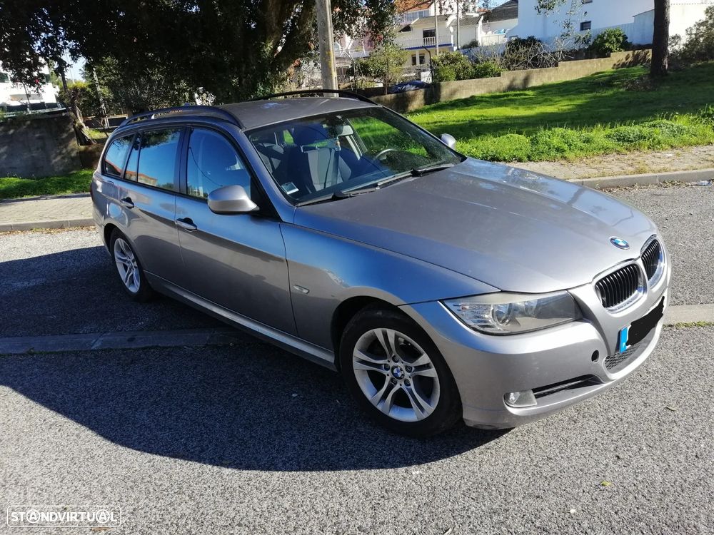 BMW 318 d LifeStyle - 3