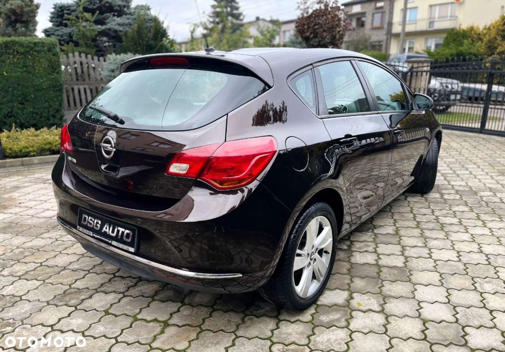 Opel Astra - 19
