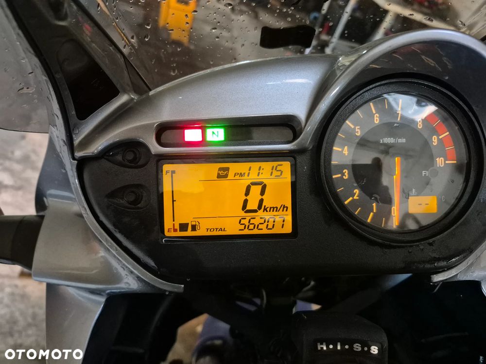 Honda Transalp - 7