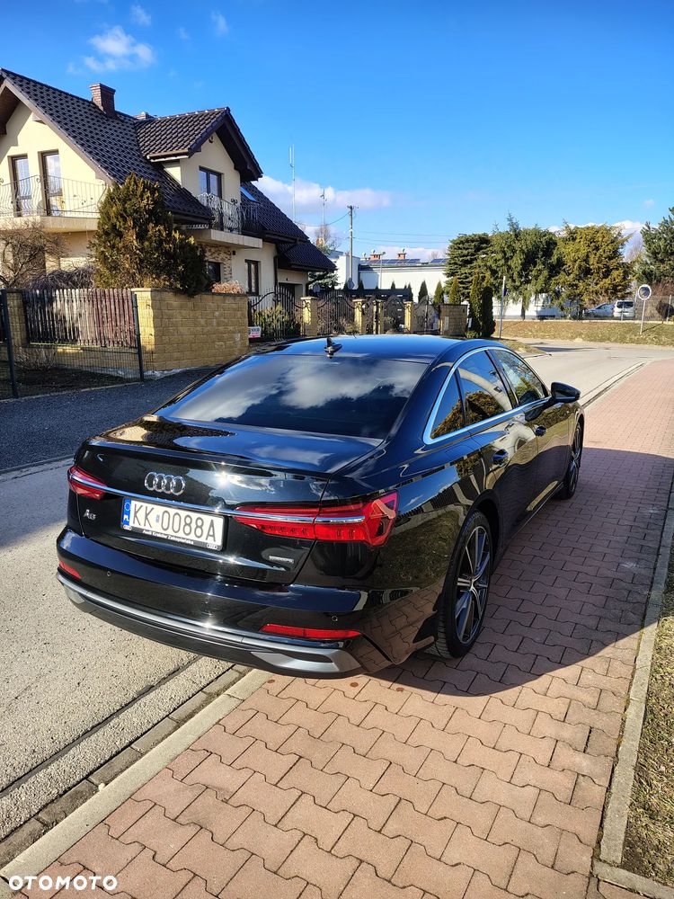 Audi A6 Limousine - 6