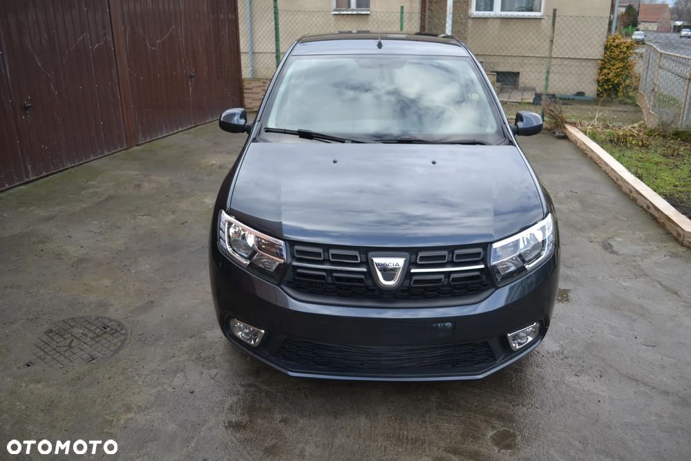 Dacia Logan 0.9 TCe Laureate S&S EU6 - 9