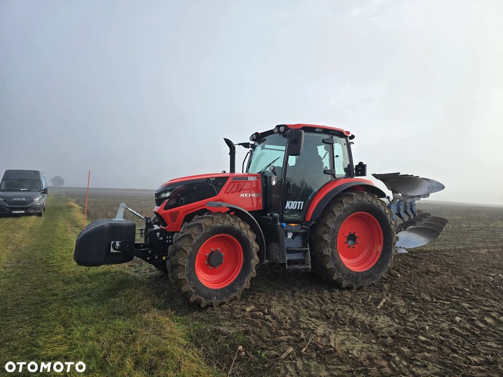 Kioti HX1402 - 13
