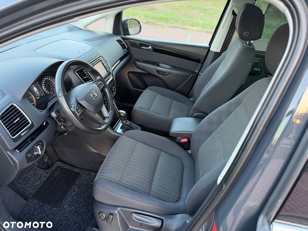 Seat Alhambra 2.0 TDI S&S DSG STYLE - 7