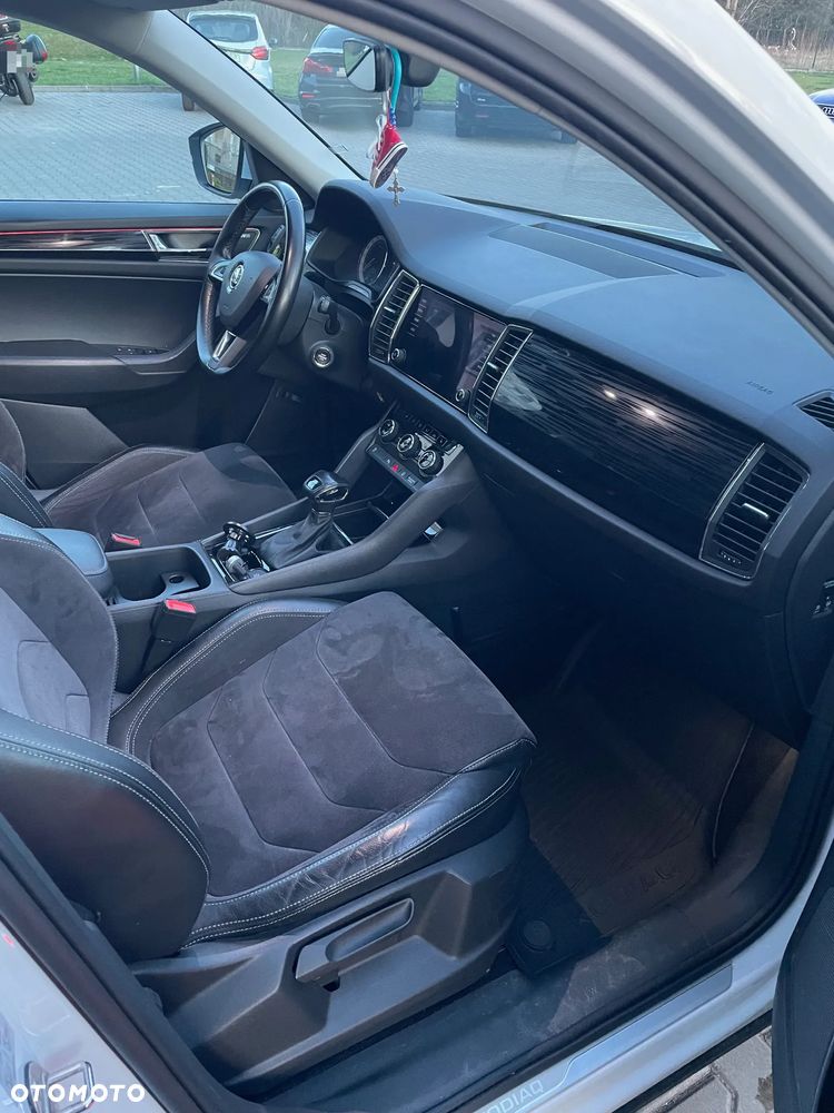 Skoda Kodiaq 2.0 TDI 4x4 Style DSG - 25