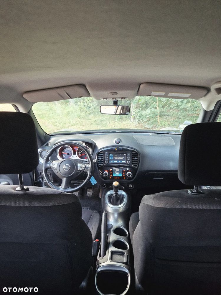 Nissan Juke - 11