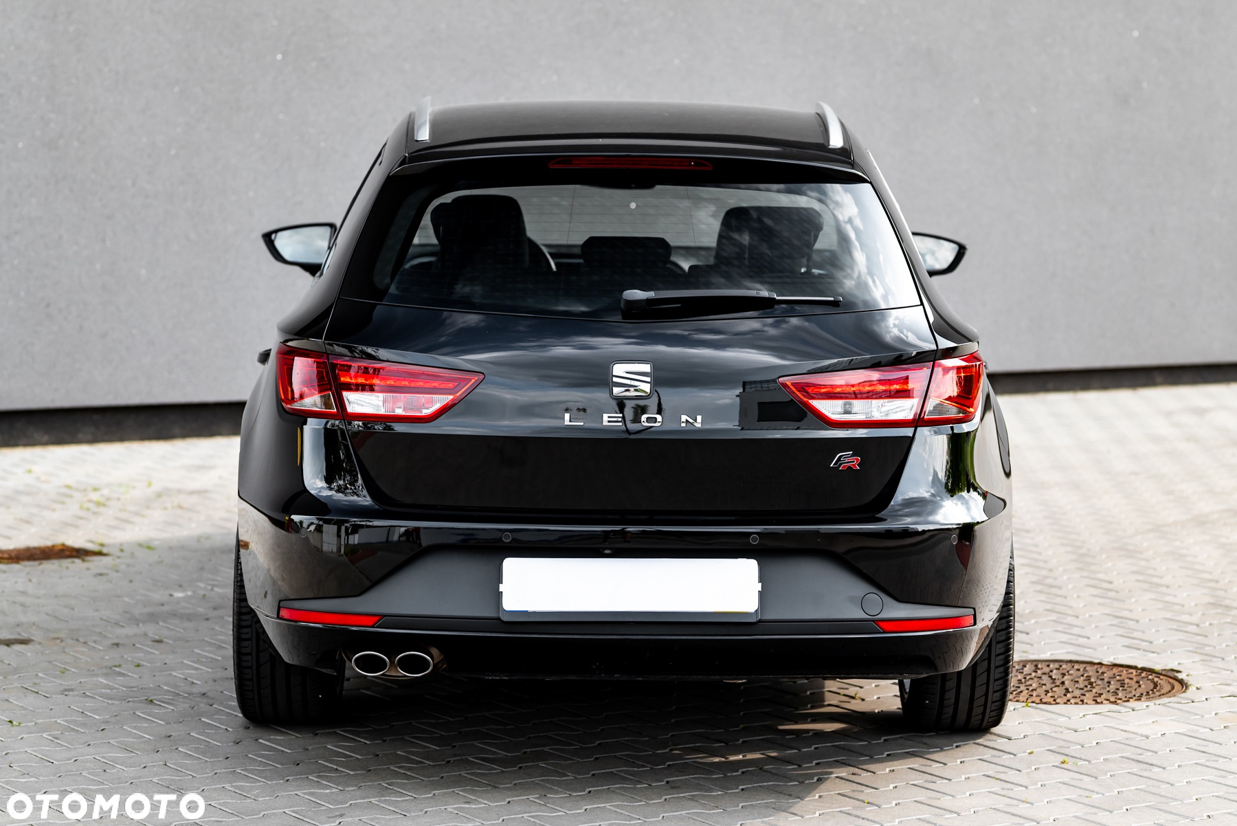 Seat Leon ST 1.4 TSI ACT Start&Stop DSG FR - 14
