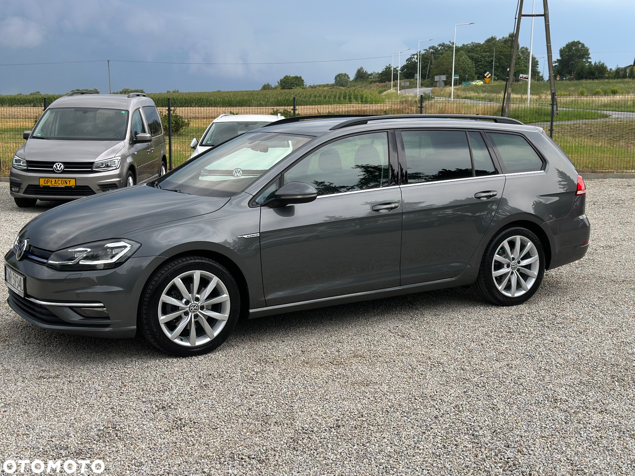 Volkswagen Golf 1.5 TSI ACT OPF BlueMotion Highline - 7