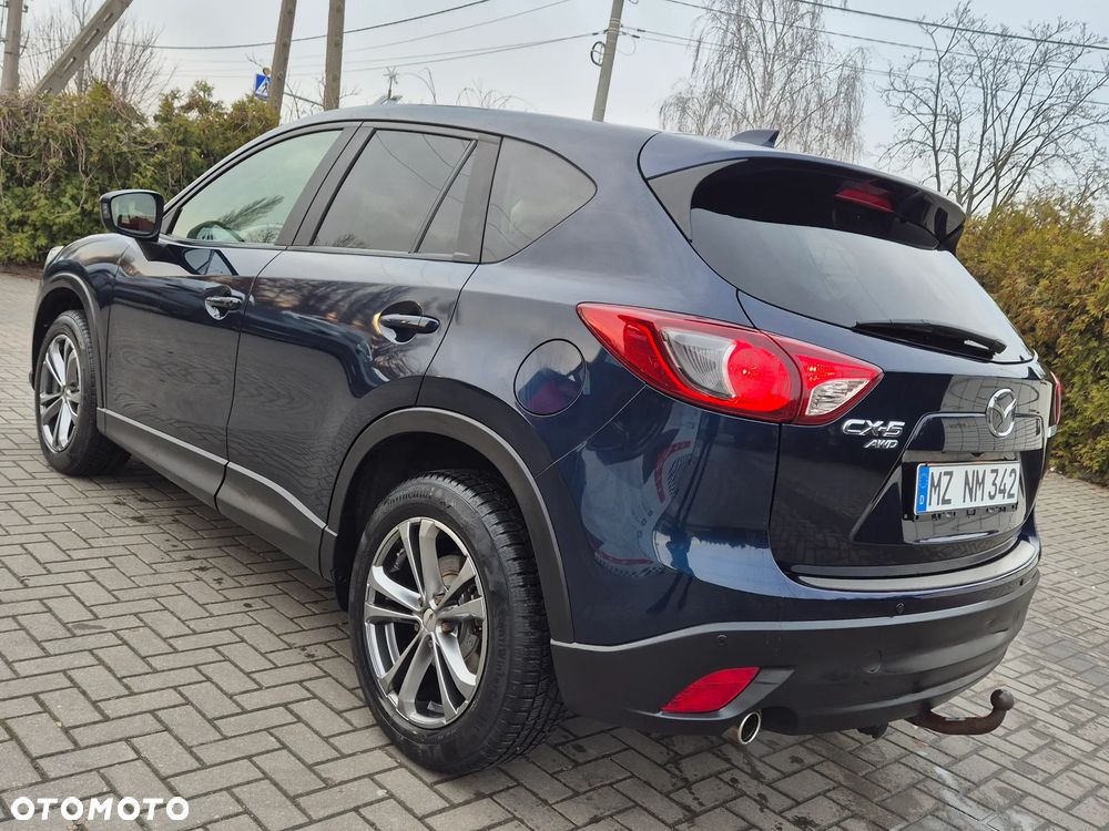 Mazda CX-5 SKYACTIV-D 175 Drive AWD Sports-Line - 10